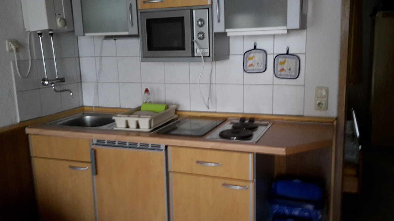 Heidi Apartman Zinnowitz Kültér fotó
