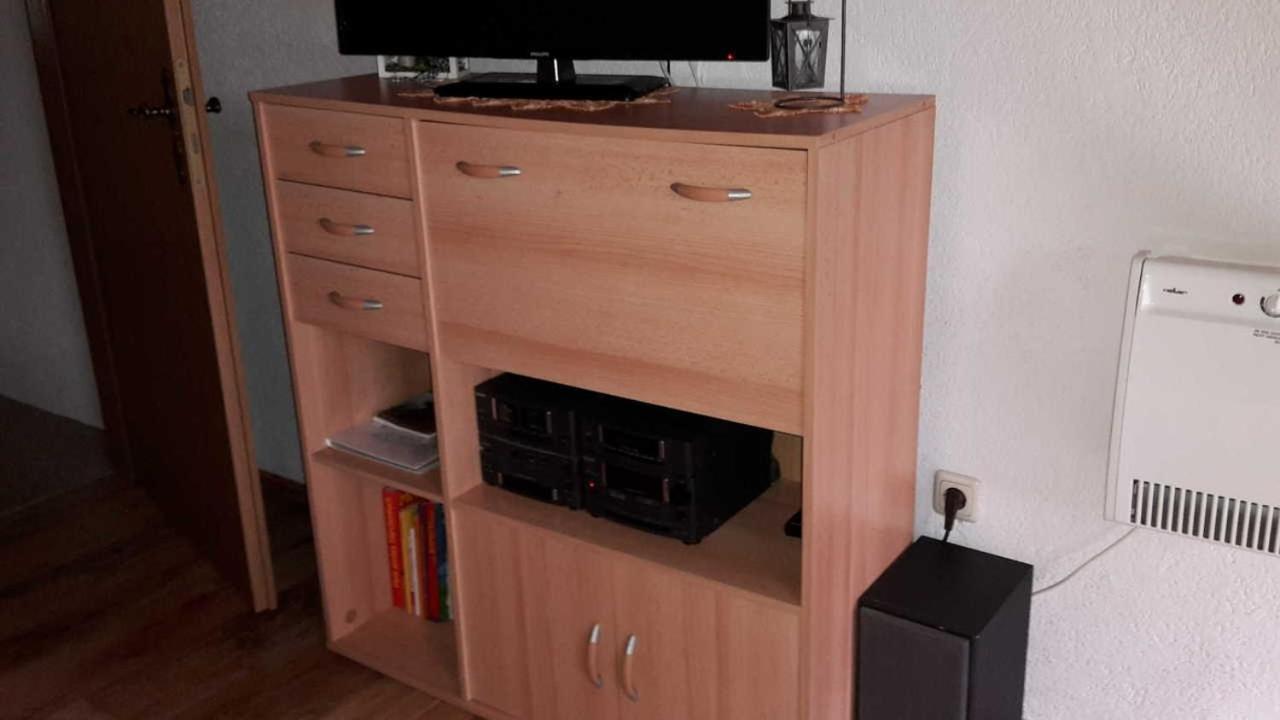 Heidi Apartman Zinnowitz Kültér fotó