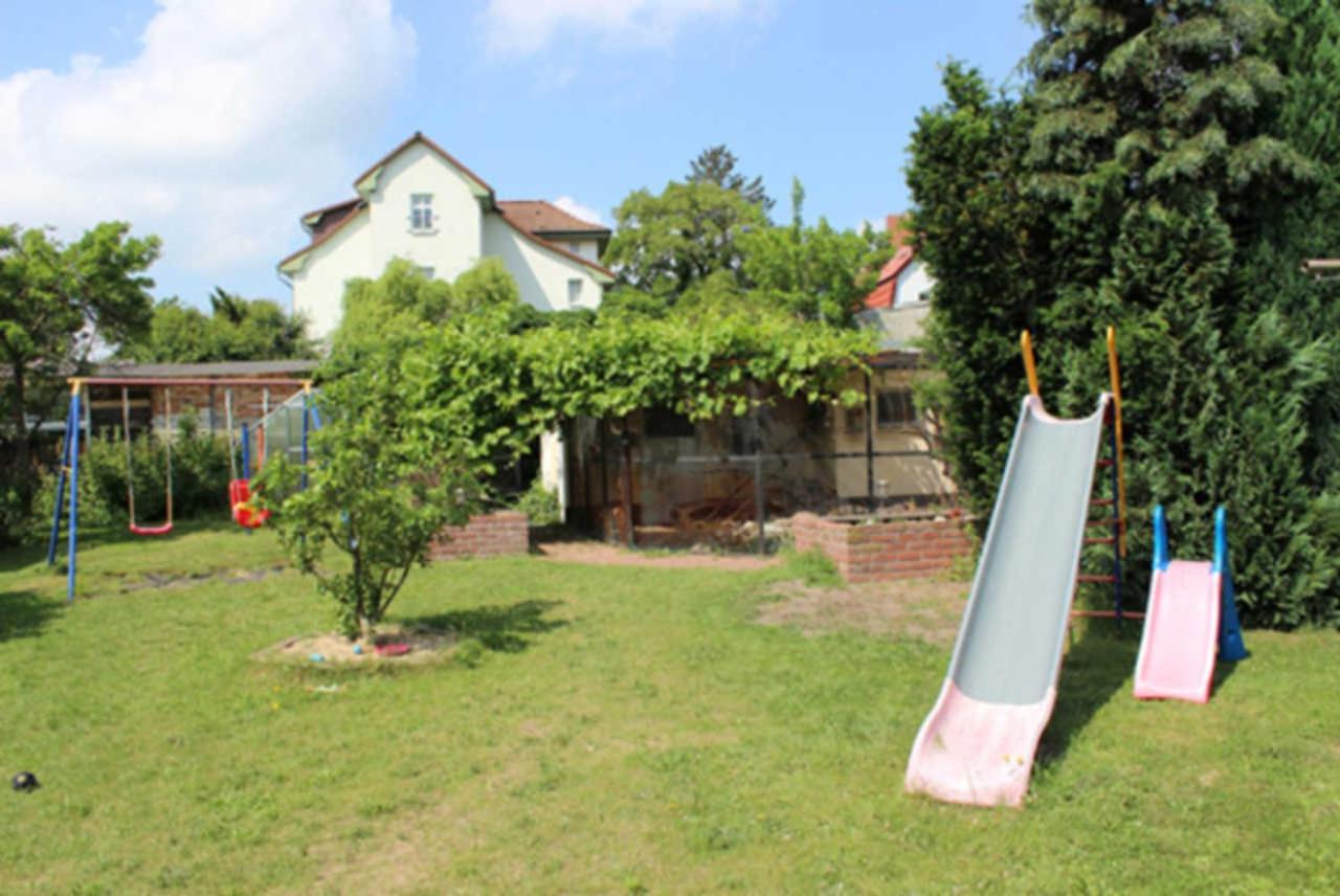 Heidi Apartman Zinnowitz Kültér fotó